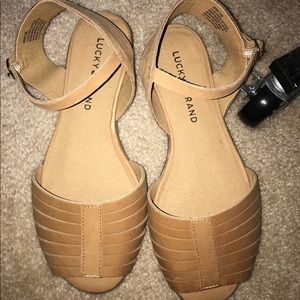 Lucky brand shoes